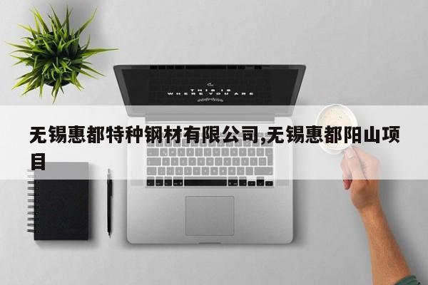 无锡惠都特种钢材有限公司,无锡惠都阳山项目